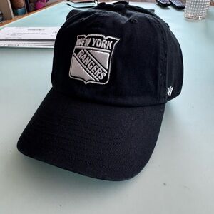 New York Rangers Black Cap